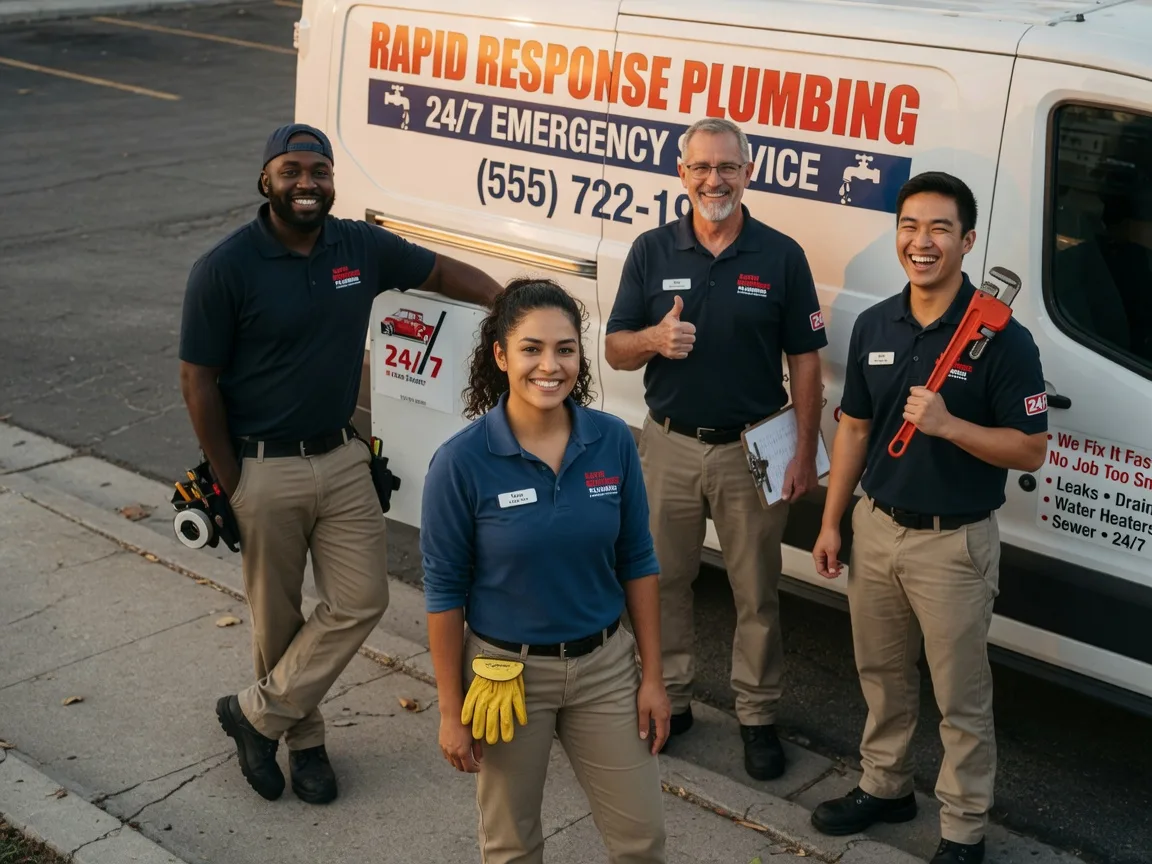 Emergency Plumber company in Delano, MN